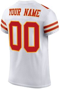 Ensemble d'uniformes de football américain personnalisés haute performance, coupe joueur, maillot imprimé par sublimation, grande taille, antibactérien, anti-UV - Product Image 4