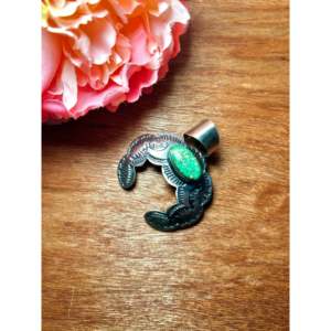 ปล่องไฟบัตเต้ sonoran ทองและเงินจี้เครื่องประดับเพื่อวัฒนธรรมของสะสม - Product Image 4