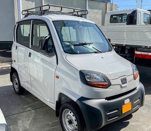 รถยนต์รับจ้างแบบใหม่ Qute Auto-taxi ที่ได้รับการรับรอง พร้อมขาย รถแฮทช์แบ็ก พร้อมส่ง - Product Image 5