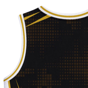 Custom Mens Summer Basketball Jersey Set Sleeveless V-neck Tank <b>Top</b> Shorts Quick Dry Breathable <b>Mesh</b> Team Sports Uniform - Product Image 6