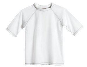 Camiseta de Manga Corta para Hombre, Protección UV, Tejido de Spandex/Poliéster Refrigerante + Estampado Sublimado, Costuras Planas para Deportes Acuáticos Activos, BJJ - Product Image 1