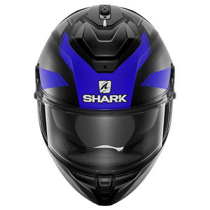 Casco de Motocicleta Integral SHARK <span class=keywords><strong>Spartan</strong></span> <span class=keywords><strong>GT</strong></span>, Diseño Clásico Retro Vintage Predator con Cierre de Liberación Rápida, Talla XL, Visera - Product Image 3