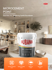 Microcemento Impermeable para Ducha, Pintura <span class=keywords><strong>de</strong></span> Microcemento para Pisos, Microcemento para Paredes, Revestimiento <span class=keywords><strong>de</strong></span> Microcemento para Pisos <span class=keywords><strong>de</strong></span> Baño - Product Image 4