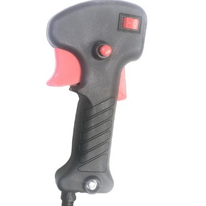 Decespugliatore con manubrio in acciaio da 19 mm e controllo profondo, modello 228258 - Product Image 1