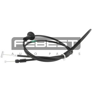 Cavo di comando blocco cofano FEBEST (12101-H5L) - Product Image 1