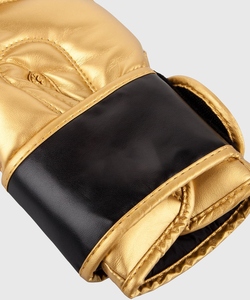 Gants de boxe Premium Punching Muay Thai Gants d'entraînement en cuir Pu Gants en cuir véritable à lacets - Product Image 5