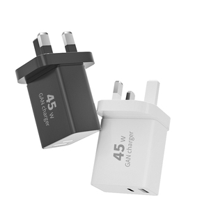 Meilleure vente <span class=keywords><strong>2023</strong></span> produits chargeur Gan de téléphone Portable 45w chargeur mural rapide USB Type C pour iphone - Product Image 6