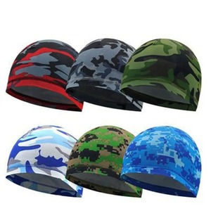 Gorras deportivas unisex, casco de secado rápido, gorra de ciclismo, deporte al aire libre, ciclismo, correr, gorra, antisudor, refrigeración, transpirables - Product Image 4