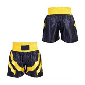 กางเกงขาสั้นมวยไทยทนทานสูงสวมใส่สบาย - Product Image 5