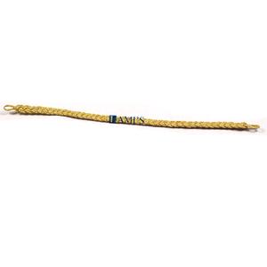 ชุดเครื่องมือสำหรับพิธีการหมวกสายรัดคางทำจากลวดทองแท่ง - Product Image 1