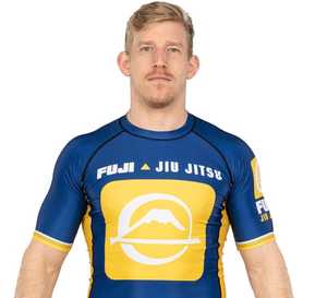 Conception personnalisée No Gi Rashguard BJJ MMA Grappling Compression Shirt Training Gear Jiu Jitsu Wear OEM ODM Wholesale Manufacturer - Product Image 5