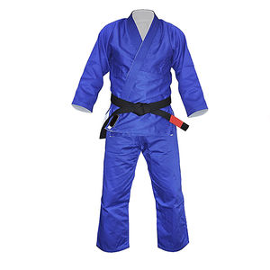 Kimono Jiu Jitsu de la mejor calidad, diseño Popular, trajes de Karate, venta al por mayor, Unisex, peso ligero, elástico, transpirable, secado rápido, hecho - Product Image 4