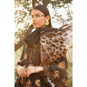 Maria.B. Conjuntos de Traje para Mujer con Estampado y Bordado Lawn'25 MPT-2410-B TC-1127 - Product Image 4
