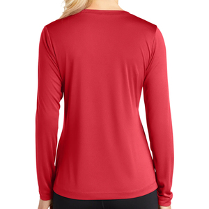 2024 T-shirt en polyester à la mode pour femmes respirant séchage rapide dames T-Shirts OEM ODM bas quantité minimale de commande t-shirts fabricant du Bangladesh - Product Image 4
