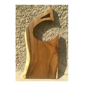 Tampon de charcuterie en bois de marbre rectangulaire de haute qualité artiste de haute qualité ustensiles de cuisine en gros planche à découper - Product Image 2