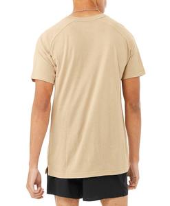 Camisetas de Cuello Redondo para Hombre, 100% Algodón, Corte Holgado, Tejido de Felpa Transpirable, Impresión de Logotipo Personalizado, Alta Calidad, Proveedor de Pakistán - Product Image 5