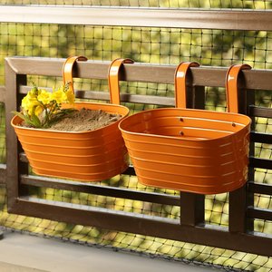 Maceta al aire libre Uso Hogar Hotel Restaurante Hecho en India Alta calidad Cantidad a granel Vintage Único Moderno Personalizado Nuevo 2025 - Product Image 3