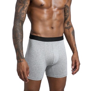 Boxers et slips pour hommes à la mode au design exclusif et à bas prix Vente en gros Design personnalisé Boxer sans couture du Bangladesh - Product Image 3