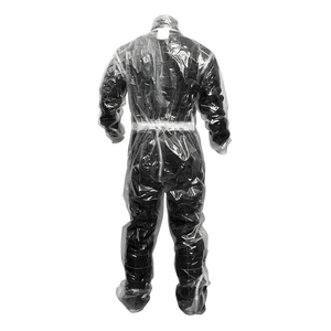 Combinaison de pluie de course de karting entièrement personnalisée Combinaison de pluie de course de kart légère et respirante pour combinaison de cardura personnalisée - Product Image 2
