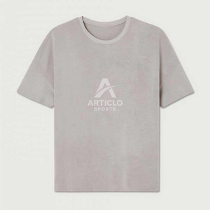 เสื้อยืดผ้าฝ้ายเนื้อนุ่มพรีเมี่ยมสำหรับชายและหญิง | เสื้อยืดลำลองสวมใส่สบายและระบายอากาศได้ดีเหมาะสำหรับสวมใส่ในชีวิตประจำวันและนอกสถานที่ - Product Image 5