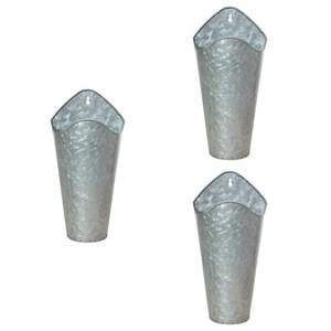 Florero de metal grande hecho a mano estilo de diseño moderno de calidad superior para centros de mesa de boda evento y decoración del hogar - Product Image 5