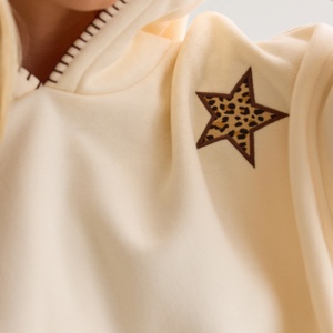 Nueva Sudadera con Capucha de Forro Polar de Algodón Unisex Personalizada con Bordado de Invierno y Diseño de Logotipo Personalizado de Alta Calidad - Product Image 5