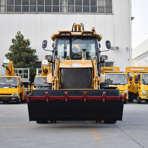 Ekskavator dan Loader untuk Konstruksi Berat - Product Image 3