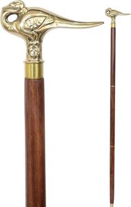 ไม้เท้าเดินกีฬาพร้อมของขวัญแกะสลักแบบกำหนดเองหรืออุปกรณ์ช่วยเคลื่อนที่สำหรับผู้ชายและผู้หญิงทำจากไม้เดินด้วยมือ - Product Image 4