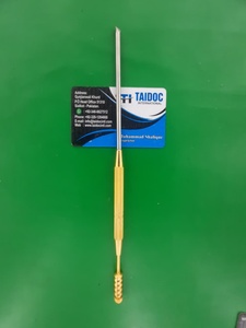 Ensemble de 5 instruments chirurgicaux de haute qualité pour ORL, à aspiration libre, approuvés CE, de base - Product Image 2