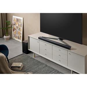 ทีวีสมาร์ทขนาด 65 นิ้ว พร้อมระบบหรี่แสงอัตโนมัติแบบ Ultra Dimming รองรับ Dynamic Range พร้อมรีโมทคอนโทรล รองรับระบบสั่งงานด้วยเสียง ความละเอียด UHD สำหรับโรงแรม - Product Image 1