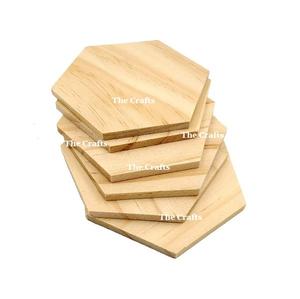 Hexagon Shape Acrylic <b>Coaster</b> For Cup <b>Glass</b> And Mug Ramadan Special Acrylic <b>Coaster</b> At Wholesale Price - Product Image 5