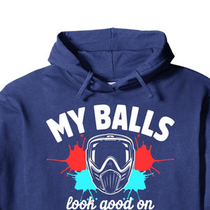 Offre Spéciale à manches longues Paintball Hoodies Collection d'hiver Hoodies Sublimation dans la meilleure qualité matérielle Femme Hoodies Pour Hommes - Product Image 3