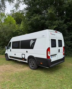 Modern Luxury Motorhomes Contemporary Luxury Camper Van Motorhomes. - Product Image 6