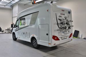 Autocaravana de lujo BARATA 2018 Kn aus Van TI 550MD Usada - Product Image 4