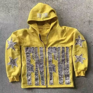 Sudadera Clásica de Algodón para Hombre con Bordado, Cómoda Sudadera con Capucha y Bordado Personalizado para Hombre - Product Image 3