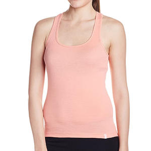 Camiseta sin mangas personalizada para mujer, chaleco deportivo de secado rápido para fitness - Product Image 1