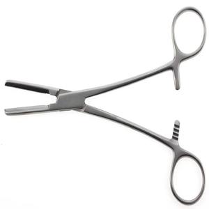 ชุดเครื่องมือทันตกรรมแบบใช้มือ ราคาส่ง คีมหนีบเนื้อเยื่อ คีมห้ามเลือด เครื่องมือผ่าตัดพื้นฐาน - Product Image 5