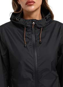 Chaqueta Varsity Moderna para Mujer, Otoño/Invierno, con Forro Polar Cálido, Transpirable, Estampada, Tejida, con Forro Desmontable, Gruesa, OEM - Product Image 3