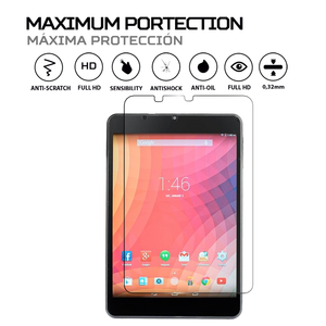 ฟิล์มกันรอยหน้าจอแท็บเล็ต ANTISHOCK สำหรับ ZTE S8Q - Product Image 3