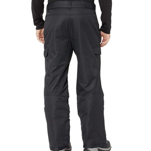Men's Waterproof <b>Ski</b> Pants Windproof Breathable Snow Trousers Quick Dry Plus Size Outdoor Winter Wear - Product Image 5