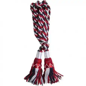 Bugle Ceremonial Stewart Bugle <b>Cord</b> for Marching Band and Bagpipers - Product Image 5