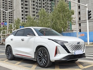 Gebraucht 2023 Oushang Z6 1.5T DCT <span class=keywords><strong>MPA</strong></span> Plattform Blue Whale NE Motor Tech-Forward SUV - Product Image 3