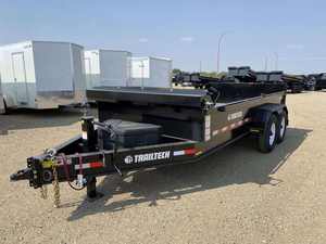 Remolque de Volteo 6 X 10 para Equipo de Jardinería con Laterales de 20 Pulgadas, Componente Central del Motor, Alta Productividad - Product Image 3