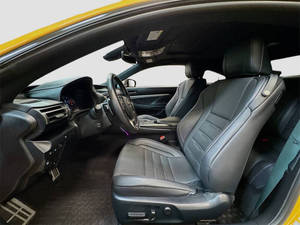 ได้รับการรับรองความสะอาด ปี 2022 เล็กซัส RC - Product Image 5