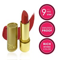 Rouge à lèvres liquide minéral vegan longue tenue Fablay Ladies Power Bullet Matte, pailleté, motif floral cristallin, 5g, emballage ODM.