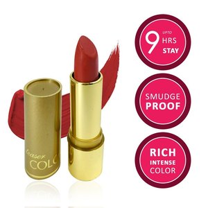 ลิปสติกเนื้อแมท Fablay Ladies Power Bullet ติดทนนาน สูตรวีแกน ลิปสติกมิเนอรัลแบบน้ำ กลิตเตอร์ลายดอกไม้คริสตัล 5 กรัม บรรจุกล่อง ODM - Product Image 1