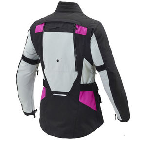 Chaqueta de Motociclista Acolchada Unisex de Moda 2026, Chaqueta de Cordura Personalizada al por Mayor, Chaqueta de Cordura con Cremallera Textil para Hombre, Estilo Urbano - Product Image 2