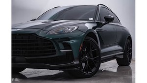 Aston Martin DBX 707 AWD 2024 Usado, Motor Turbodiésel Automático, Capacidad de 8L, Tamaño de Neumáticos R18, Volante a la Izquierda, Asientos de Cuero, ACC, Aleación - Product Image 4
