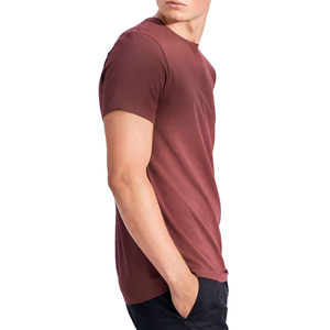 เสื้อยืดพิมพ์ลายขนาดใหญ่พิเศษสำหรับผู้ชายผลิตจากโรงงาน - Product Image 3