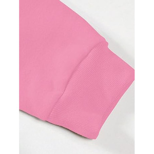 Sweat à capuche décontracté pour homme en tissu polaire doux, coupe confortable, séchage rapide, respirant pour un usage quotidien - Product Image 5